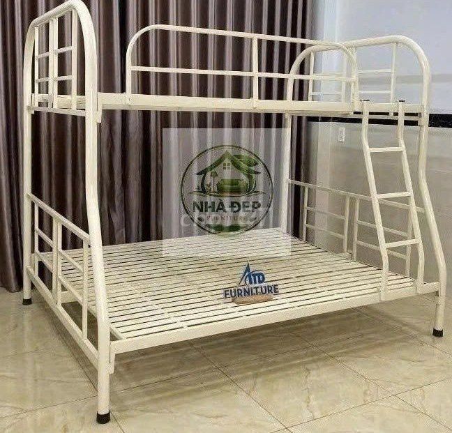 Giường Tầng/Giường Tầng/<Giường Tầng\Giường Tầng. Mua bán Giường, chăn ga gối nệm tại Quận 4 Tp Hồ Chí Minh được đăng bởi Tổng Kho Nội Thất Sài Gòn hình 1