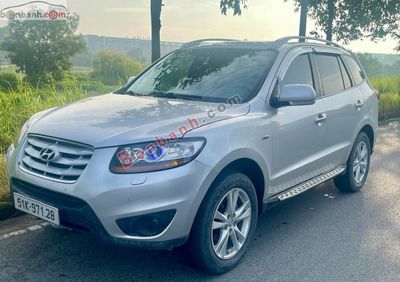 Hyundai SantaFe SLX cuối 2009_Xe đẹp, nội thất zin. Mua bán Ô tô tại Thành phố Thủ Đức Tp Hồ Chí Minh được đăng bởi Quang