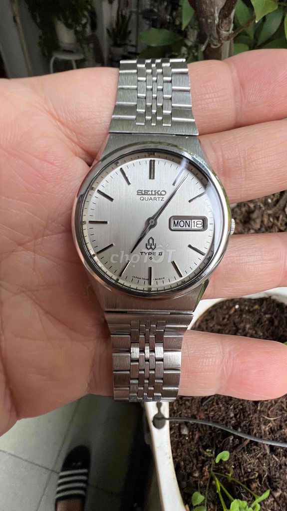 Seiko type2