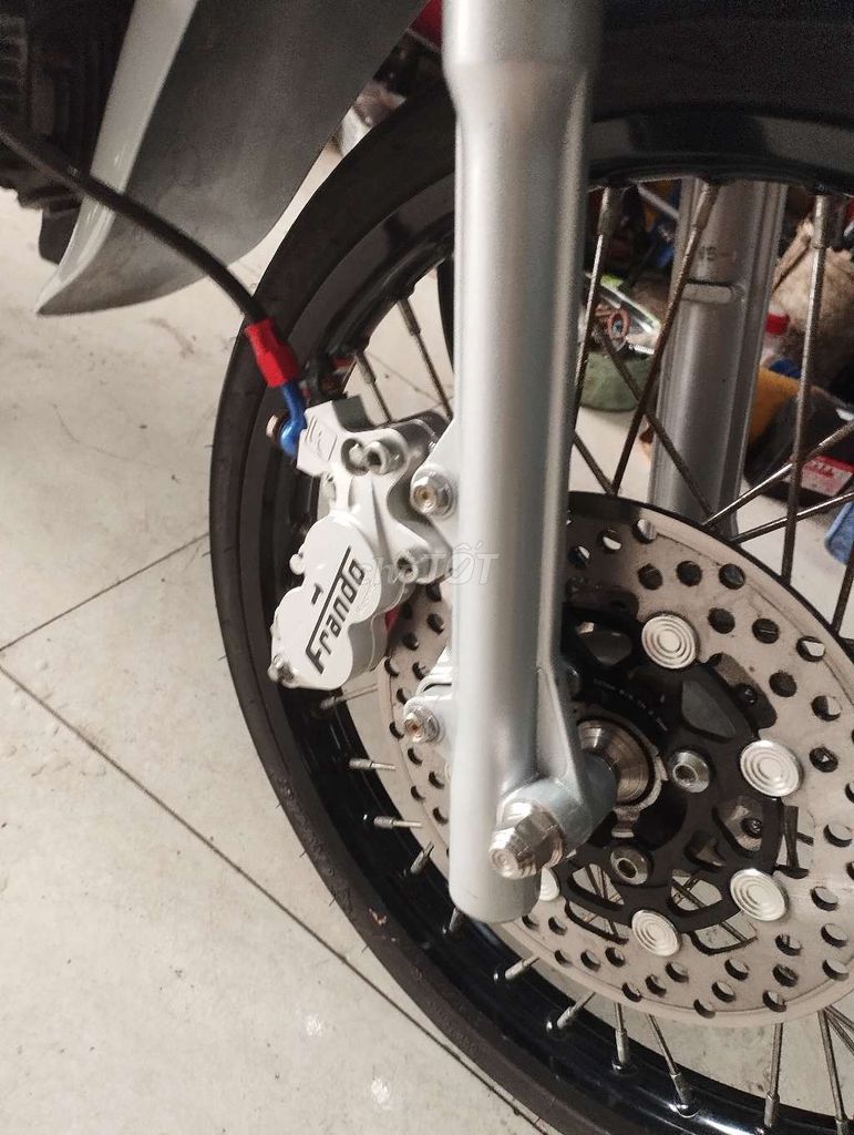 Ware kiểng ngon , đẹp. Mua bán Xe máy tại Quận Liên Chiểu Đà Nẵng được đăng bởi Luong Tin hình 4