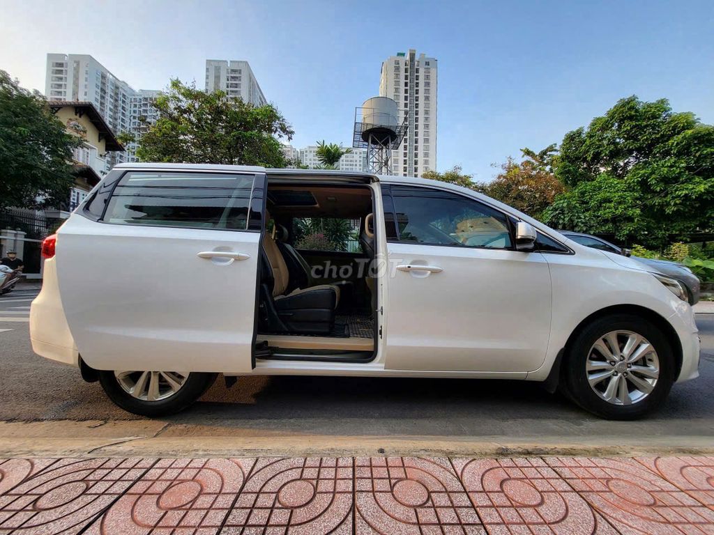 Kia Sedona 2016 Luxury 78.000km. Mua bán Ô tô tại Quận 10 Tp Hồ Chí Minh được đăng bởi Anh Thanh hình 7
