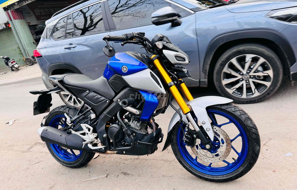 YAMAHA MT 15 2022- thế hệ mới -biển số 29 xe lướt