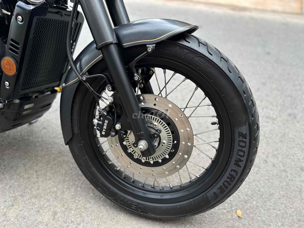 Jawa Perak Bobber 350 ABS 2022 đk 2024. Mua bán Xe máy tại Quận Gò Vấp Tp Hồ Chí Minh được đăng bởi Danh Phan 399 hình 6
