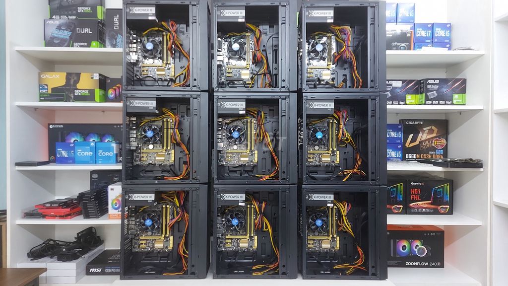 Thiên an Computer tại Quận Hải Châu, Đà Nẵng hình 4