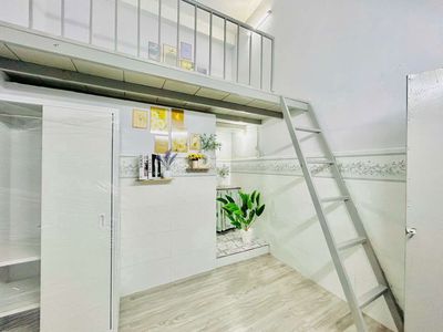 phòng mới xây giá chỉ 2tr3