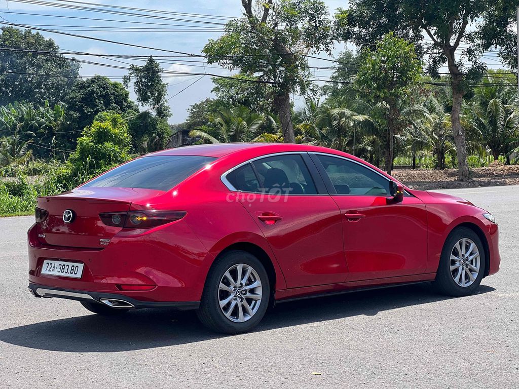 Mazda 3 2019 1.5L Luxury - 88000 km. Mua bán Ô tô tại Huyện Châu Đức Bà Rịa - Vũng Tàu được đăng bởi quốc  hình 3