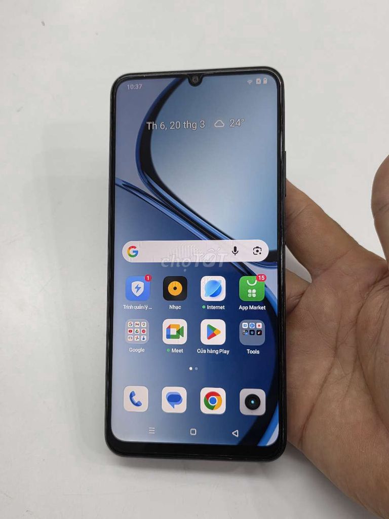 Realme C53 ram 8GB / 256 GB đẹp. Mua bán Điện thoại tại Quận Cầu Giấy Hà Nội được đăng bởi chú Hùng 60t 163HQV hình 1