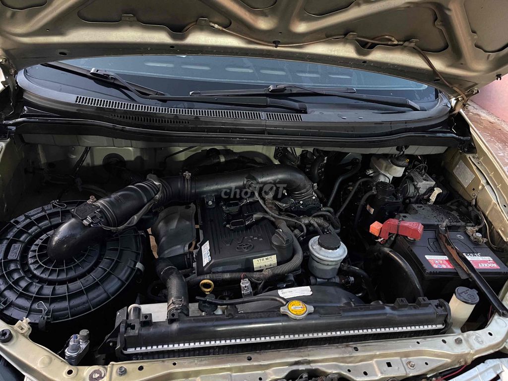 Toyota Innova 2007 số sàn. Mua bán Ô tô tại Thành phố Buôn Ma Thuột Đắk Lắk được đăng bởi Trung Đồng hình 12