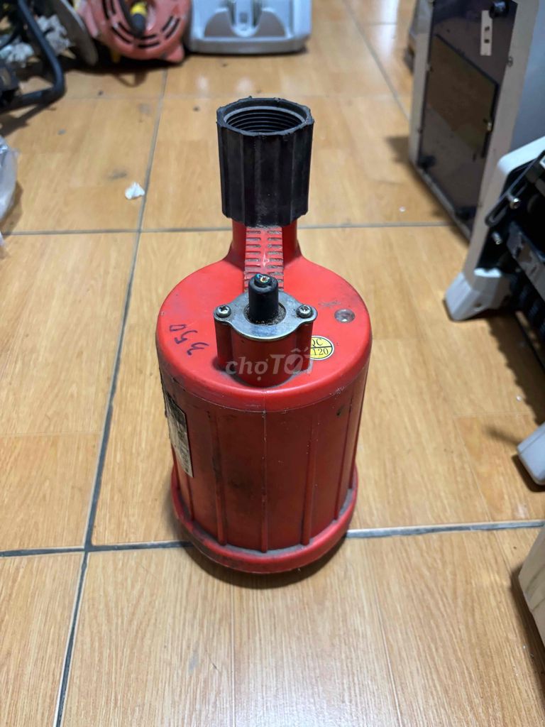 Bơm chìm APP BPS-200 Đỏ 200W. Mua bán Nội thất, đồ gia dụng khác tại Quận Phú Nhuận Tp Hồ Chí Minh được đăng bởi Bông Lê  hình 1