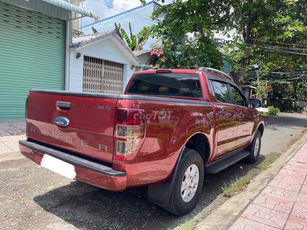 Ranger XLS 2017. Mua bán Ô tô tại Thành phố Mỹ Tho Tiền Giang được đăng bởi NGHĨA NHÂN chuyên xe đẹp hình 4