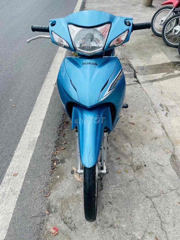 Honda Alpha 110 xe 2019