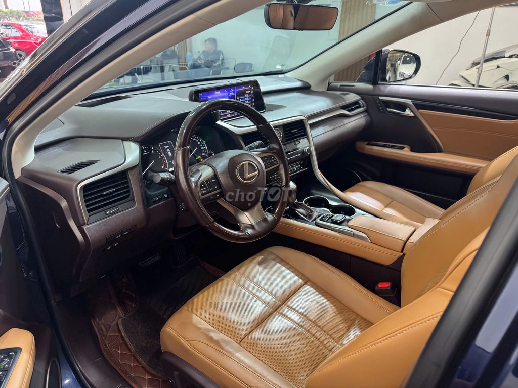 Lexus RX 2018 350 - 4000 km. Mua bán Ô tô tại Quận Long Biên Hà Nội được đăng bởi Đỗ Nhật Tiến  hình 5