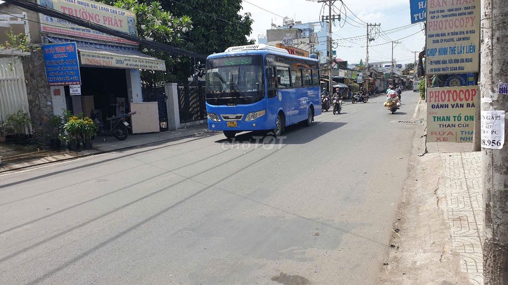 Nhà mặt tiền Phan Văn Đối, DT 5x25, gần chợ Bà Điểm-KCN Vĩnh Lộc A, HM. Mua bán Nhà ở tại Huyện Hóc Môn Tp Hồ Chí Minh được đăng bởi Nhà Đất Mặt Tiền hình 2