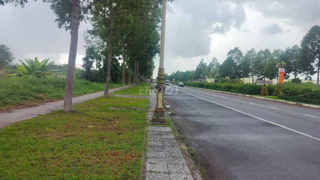 Bán 2 lô đất mặt tiền đường Võ Văn Kiệt, cách Sân bay Cần Thơ 1,5km. Mua bán đất tại Quận Bình Thuỷ Cần Thơ được đăng bởi Lê Thịnh Tài sản phát mãi hình 4