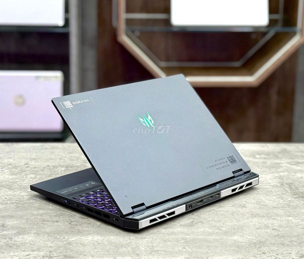 Laptop Gaming Acer Predator Helios Neo 16 i5-14500. Mua bán Laptop tại Thành phố Vĩnh Long Vĩnh Long được đăng bởi Laptop Tèo Em hình 1