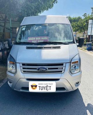 Ford Transit 2018 16 Chỗ 2.4 Diesel   - 104000 km. Mua bán Ô tô tại Huyện Bắc Tân Uyên Bình Dương được đăng bởi phamnhattruong