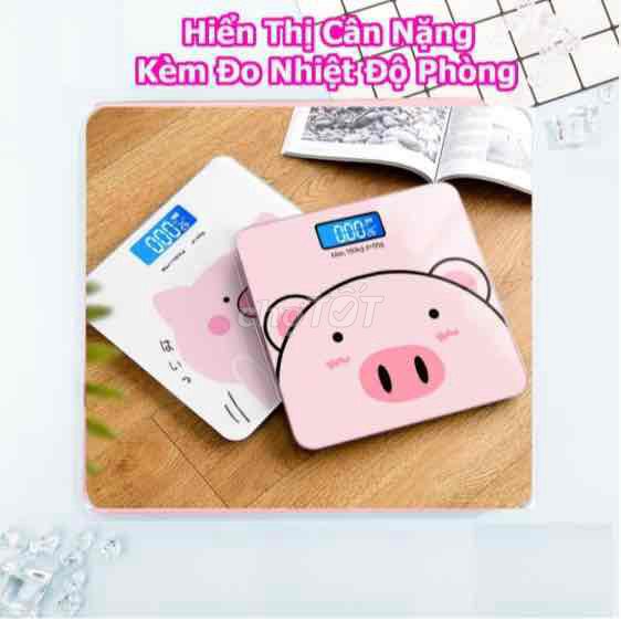 CÂN SỨC KHỎE ĐIỆN TỬ CTB53 - BECHIP. Mua bán Nội thất, đồ gia dụng khác tại Thành phố Huế Thừa Thiên Huế được đăng bởi taphoaxinh hình 1