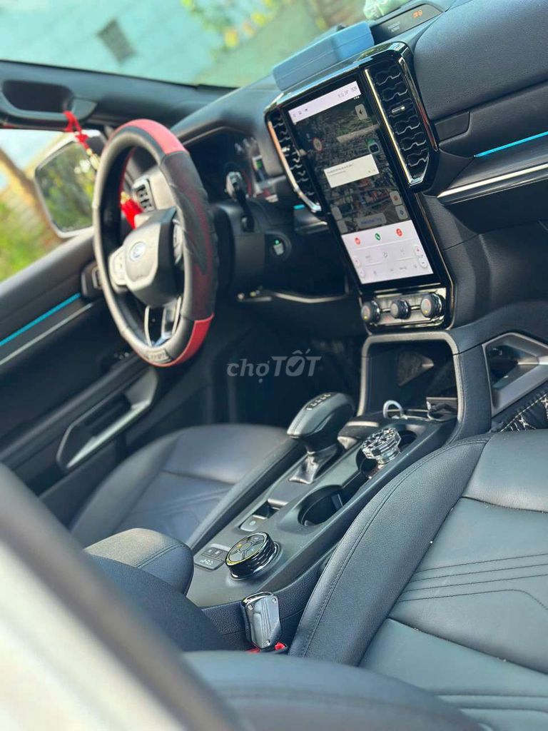 Ford Everest Titanium Plus 2.0L 4x4 AT 2025. Mua bán Ô tô tại Thành phố Pleiku Gia Lai được đăng bởi Connect Auto hình 11