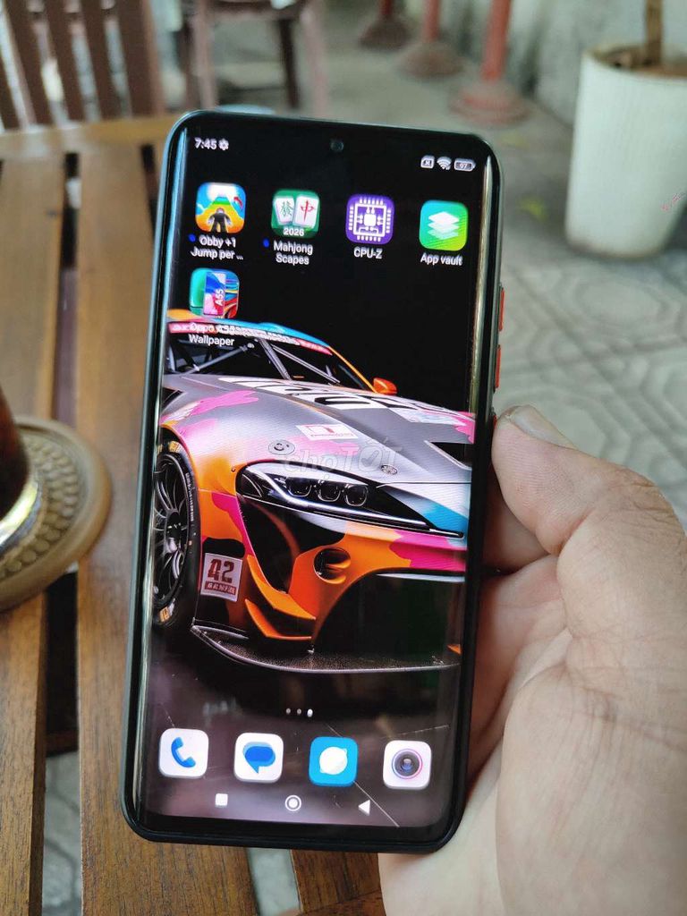 Xiaomi Redmi Note 10 Lite 128GB Xanh. Mua bán Điện thoại tại Quận Cái Răng Cần Thơ được đăng bởi Long Nguyễn  hình 1