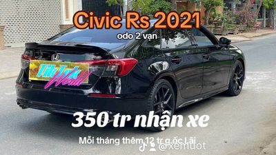 Honda Civic 1.5 RS 2021