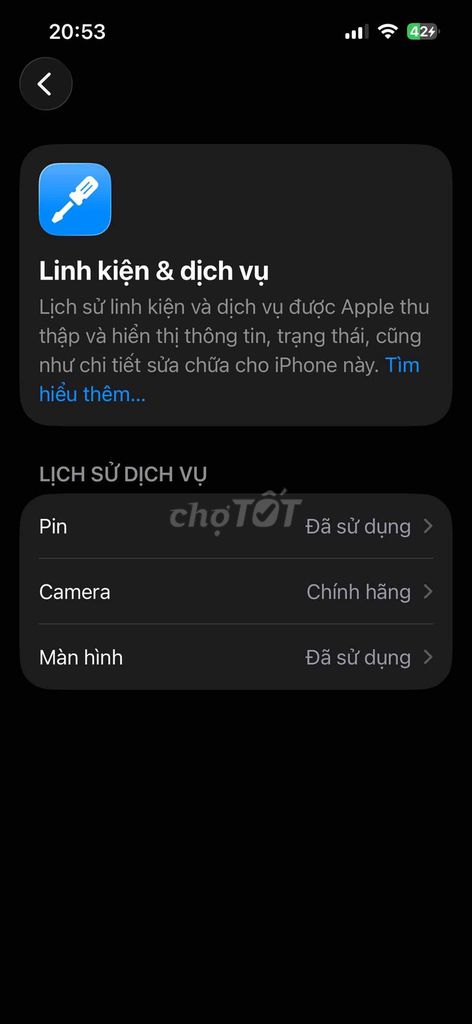 iPhone 13 thường 256GB Hồng. Mua bán Điện thoại tại Huyện Mỏ Cày Nam Bến Tre được đăng bởi Nguyễn Trung Hiếu hình 1