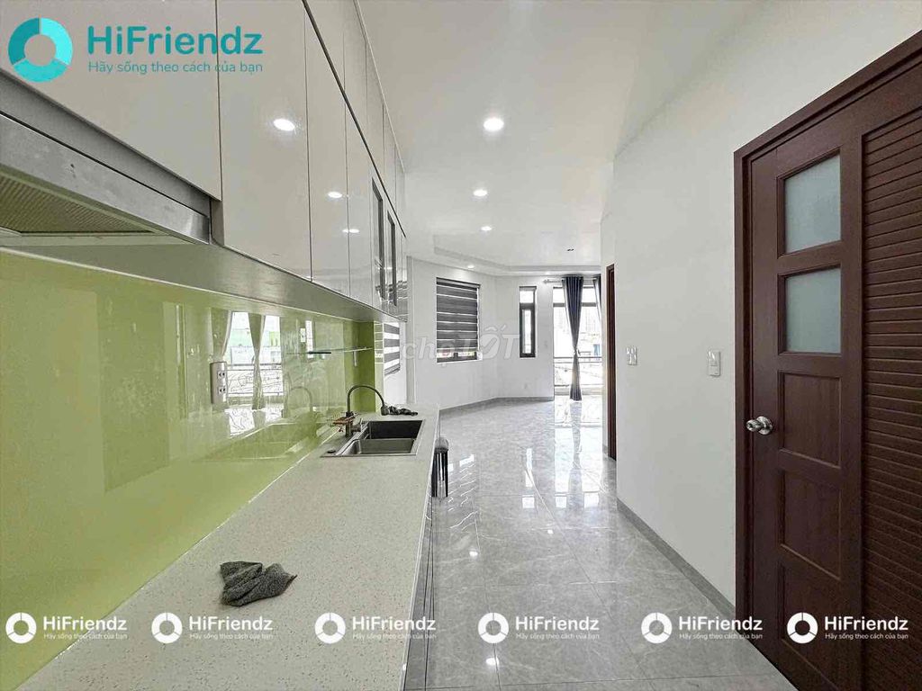 Аренда · 2 комн. · 65 м² · Quận Bình Tân, ул. Đường Nguyễn Triệu Luật