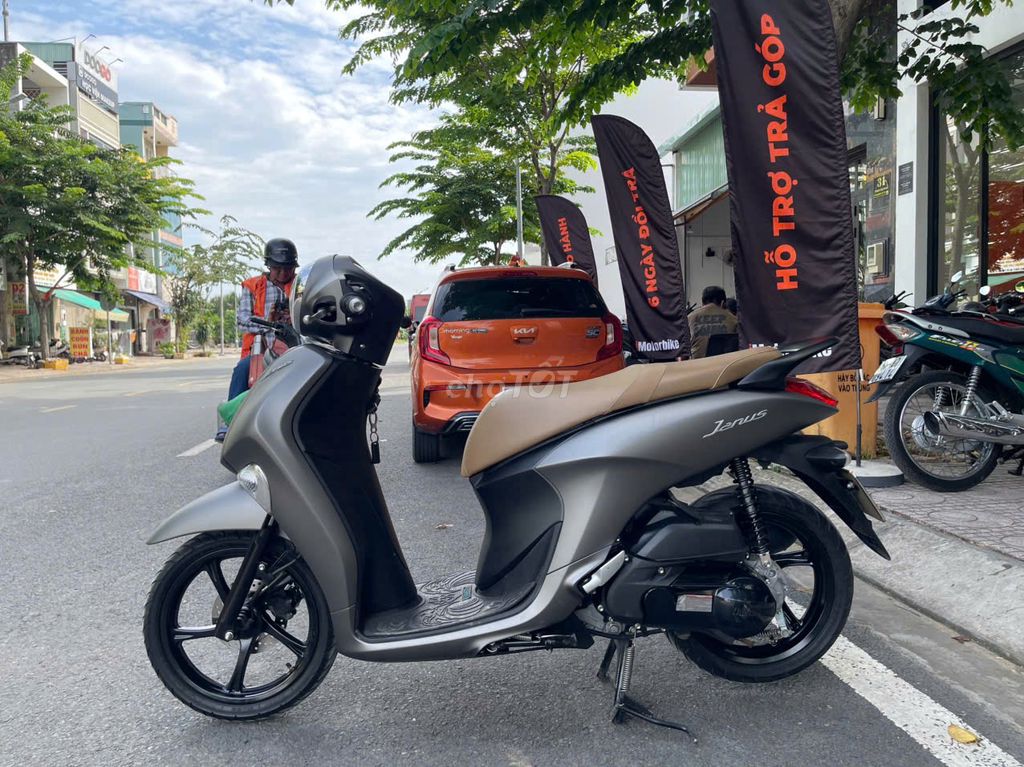 Yamaha Janus 2024 Xám đen 6000 km. Mua bán Xe máy tại Thành phố Thủ Đức Tp Hồ Chí Minh được đăng bởi iMotorbike Viet Nam hình 9