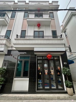 Nhà căn góc 3 tầng 50m2 ô tô đỗ cửa Bạch Mai, Đồng Thái, An. Mua bán nhà ở tại Huyện An Dương Hải Phòng được đăng bởi Phan Quốc Văn
