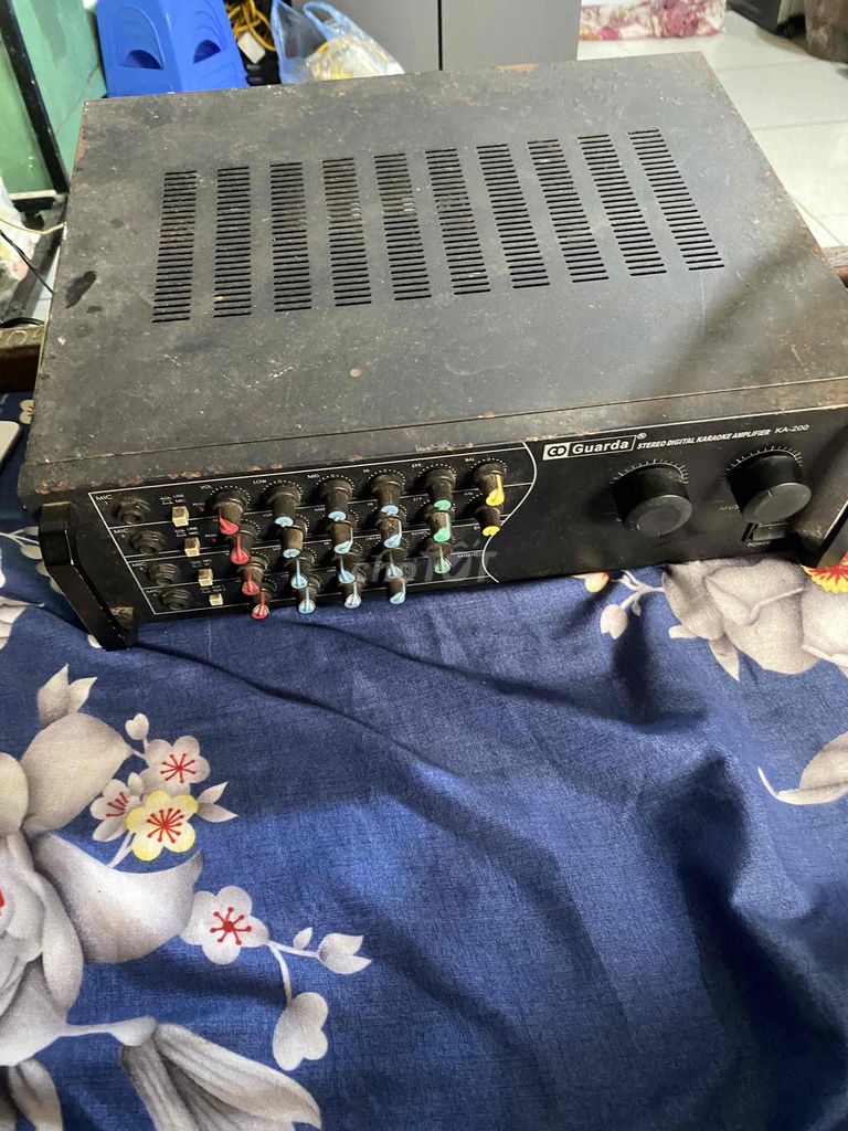 âm ly. Mua bán Tivi, Âm thanh tại Quận Hà Đông Hà Nội được đăng bởi Ngọc Tuyên  hình 1