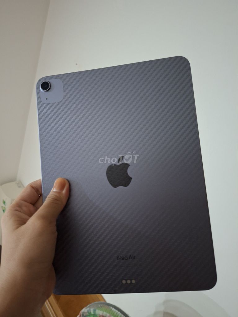 Apple iPad Air 5 64GB Tím khói. Mua bán Máy tính bảng tại Thành phố Thủ Đức Tp Hồ Chí Minh được đăng bởi Trịnh Thúy Hiền hình 1