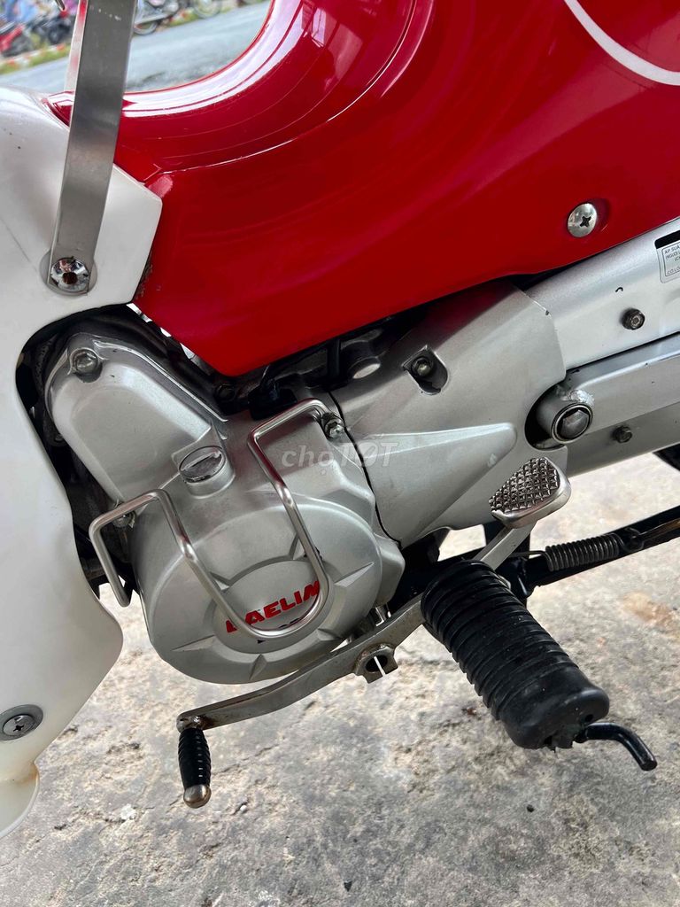 Cúp Thái 50 xe đẹp chuẩn. Mua bán Xe máy tại Huyện Lai Vung Đồng Tháp được đăng bởi Cửa Hàng Xe Gắn Máy PHONG uy tín hình 5