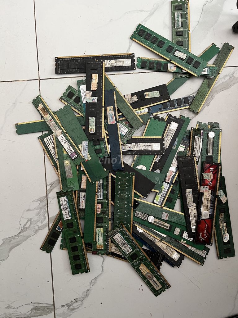 Vài chục thanh Ram3 4G. Mua bán Linh kiện (RAM, Card...) tại Quận Tây Hồ Hà Nội được đăng bởi MayTinhGiaReHaNoi hình 1