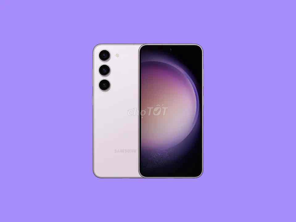 Samsung Galaxy S23. Mua bán Điện thoại tại Huyện Bình Chánh Tp Hồ Chí Minh được đăng bởi Nina hình 1