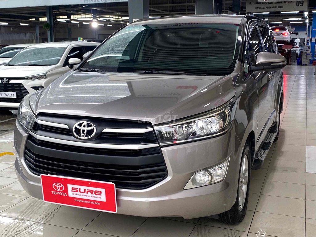 Toyota Innova 2020 E 2.0 MT- 1 chủ gia đình. Mua bán Ô tô tại Thành phố Thủ Đức Tp Hồ Chí Minh được đăng bởi Thùy Phương Toyota hình 2