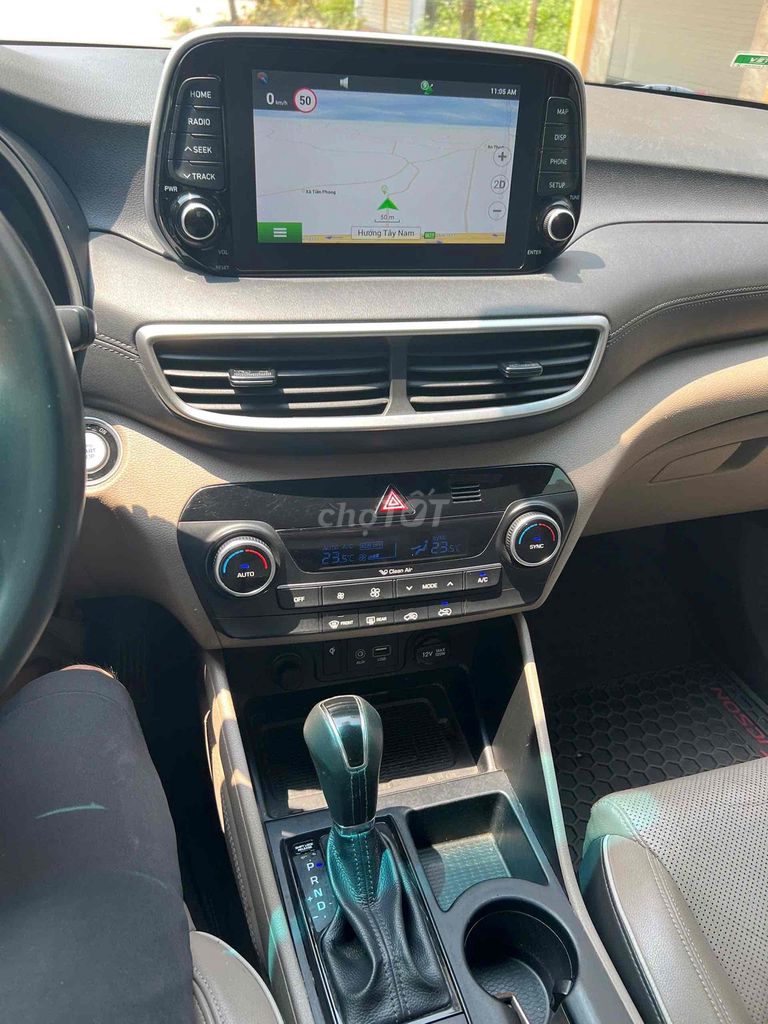 Hyundai Tucson 2020 1.6 AT Turbo - 93000 km. Mua bán Ô tô tại Huyện Việt Yên Bắc Giang được đăng bởi NGUYỄN VĂN VŨ hình 3