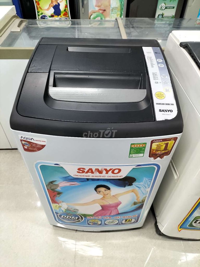 Máy giặt Sanyo 7.2kg