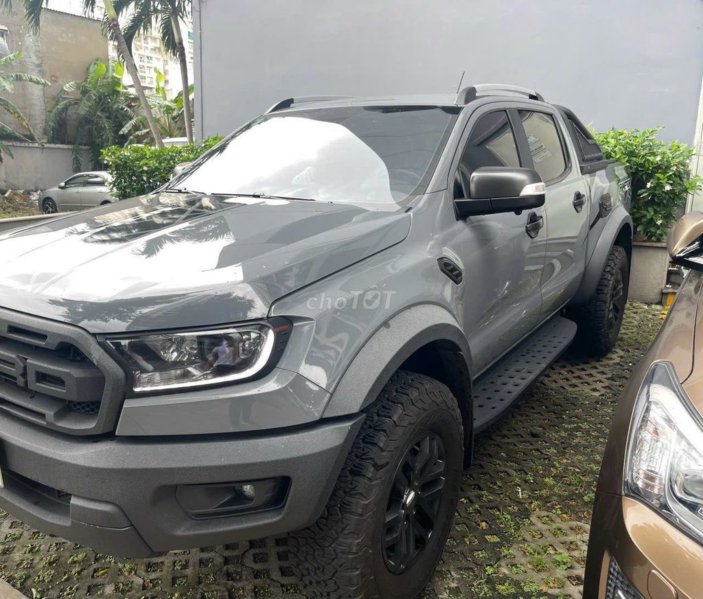 FORD RAPTOR 2022 XE ĐI ÍT_1 CHỦ_BAO TEST HÃNG. Mua bán Ô tô tại Quận Tân Phú Tp Hồ Chí Minh được đăng bởi Trần Thành hình 6