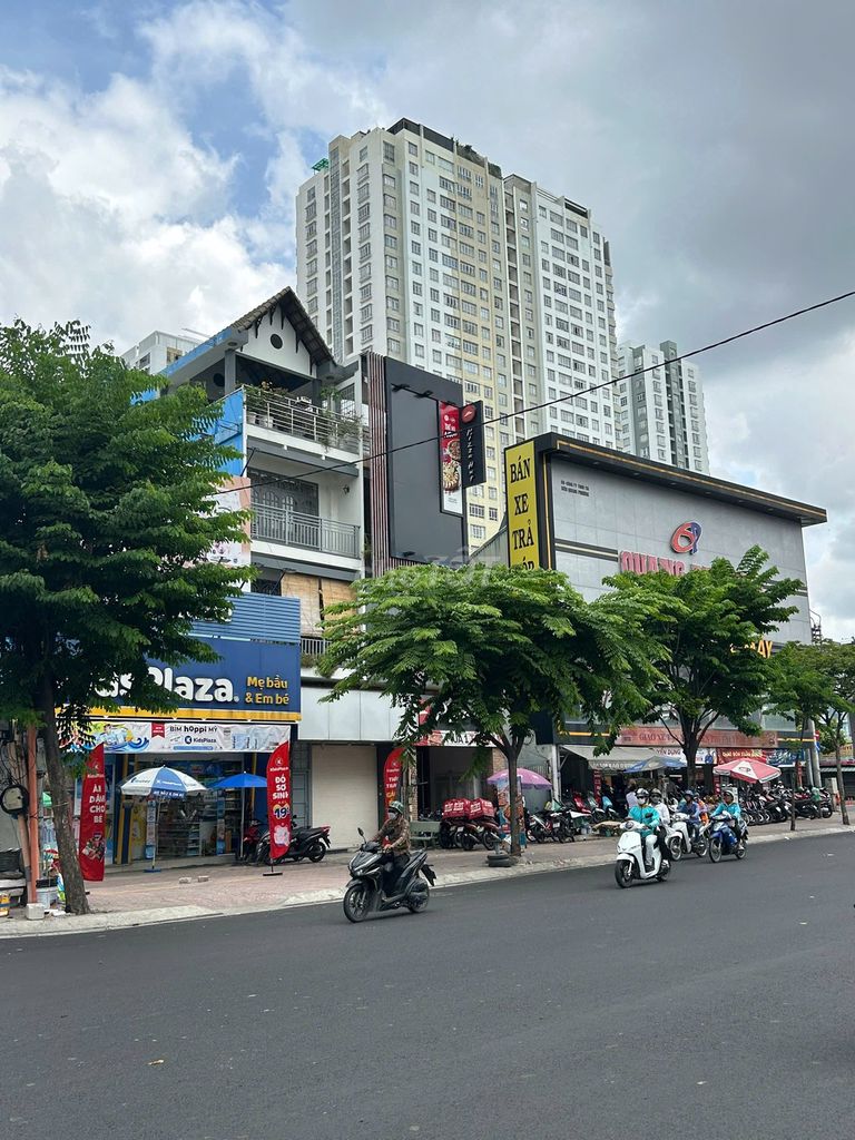 Tôi bán lỗ mặt tiền Phạm Hùng 1đời,Q8,88m,thuê 40tr/th,ngang 5.5,16ty - ảnh 4