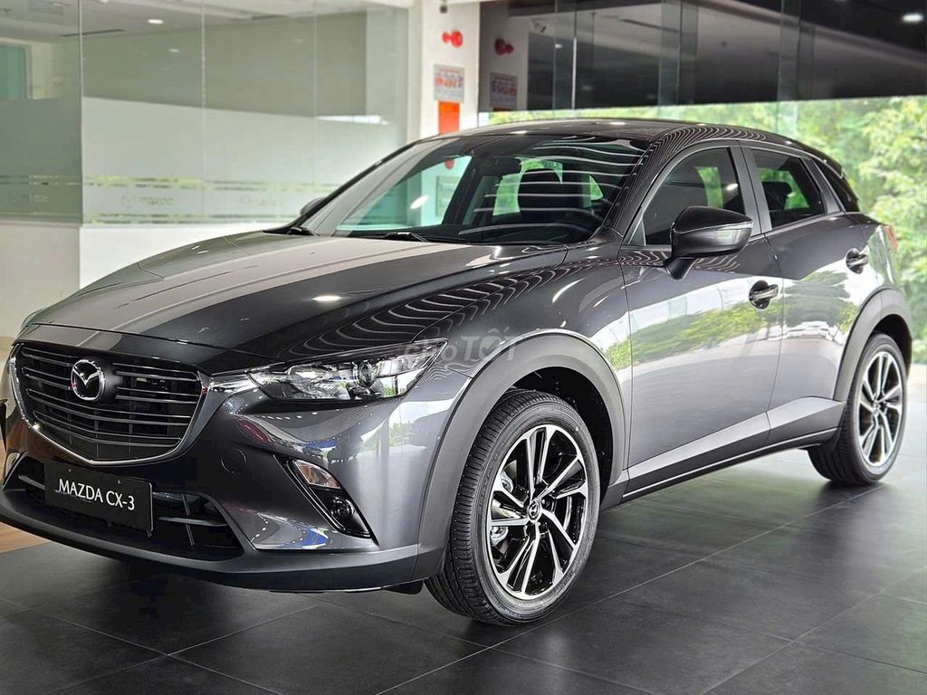 Mazda CX 3 2025 1.5 AT. Mua bán Ô tô tại Quận Bình Tân Tp Hồ Chí Minh được đăng bởi Khanh Lý hình 3