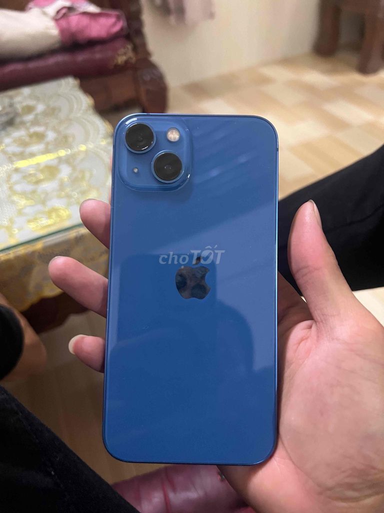 Apple iPhone 13 Xanh 80% ***. Mua bán Điện thoại tại Huyện Đơn Dương Lâm Đồng được đăng bởi Đức Nguyễn hình 1