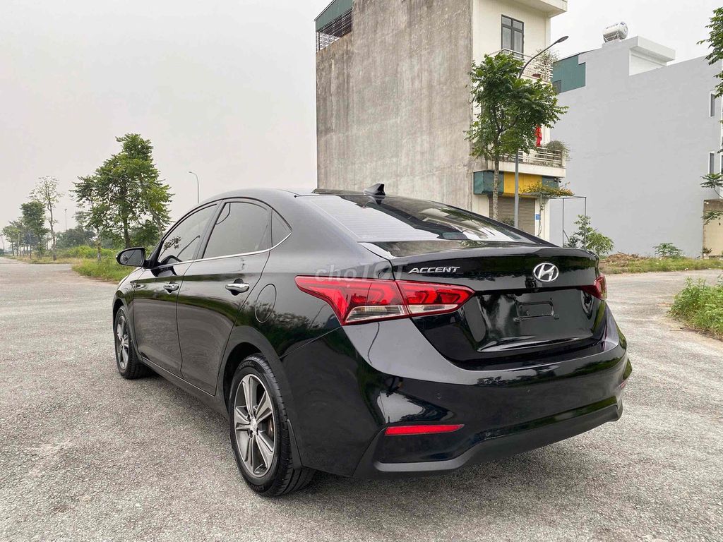 Hyundai Accent 2019 1.4 ATH - 70000 km. Mua bán Ô tô tại Huyện Gia Lộc Hải Dương được đăng bởi Nhất Tín Ô Tô Hải Dương hình 4