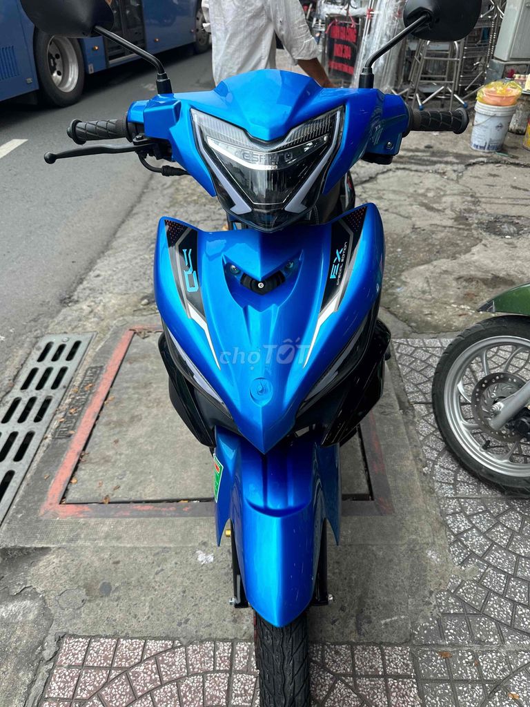 Exciter 50cc 8/2024. BSTP 1 chủ công chứng liền. Mua bán Xe máy tại Quận Bình Thạnh Tp Hồ Chí Minh được đăng bởi Lê Nhân hình 4