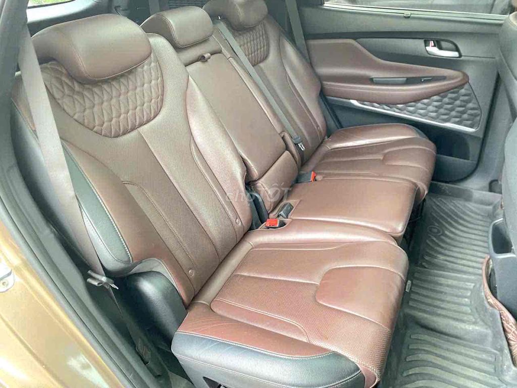 Hyundai Santa Fe 2019 Premium 2.2L HTRAC - 70000 k. Mua bán Ô tô tại Quận Thanh Xuân Hà Nội được đăng bởi Cường trần hình 17