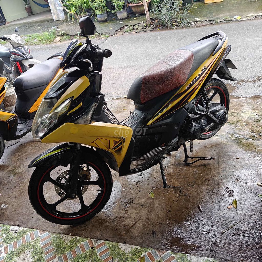 Novo 5 FI Điện tử. Mua bán Xe máy tại Thành phố Dĩ An Bình Dương được đăng bởi A Kiệt  hình 2