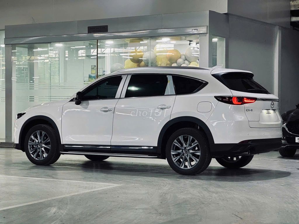 Mazda CX 8 2025 Premium. Mua bán Ô tô tại Thành phố Thủ Đức Tp Hồ Chí Minh được đăng bởi Thái Dung TRần hình 3