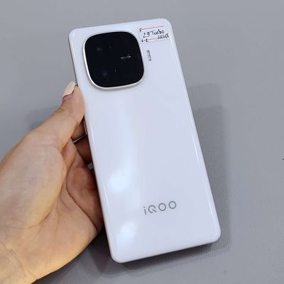 Vivo IQOO Z9 Turbo. Mua bán Điện thoại tại Thị xã Ninh Hòa Khánh Hòa được đăng bởi Văn Chính Mobile