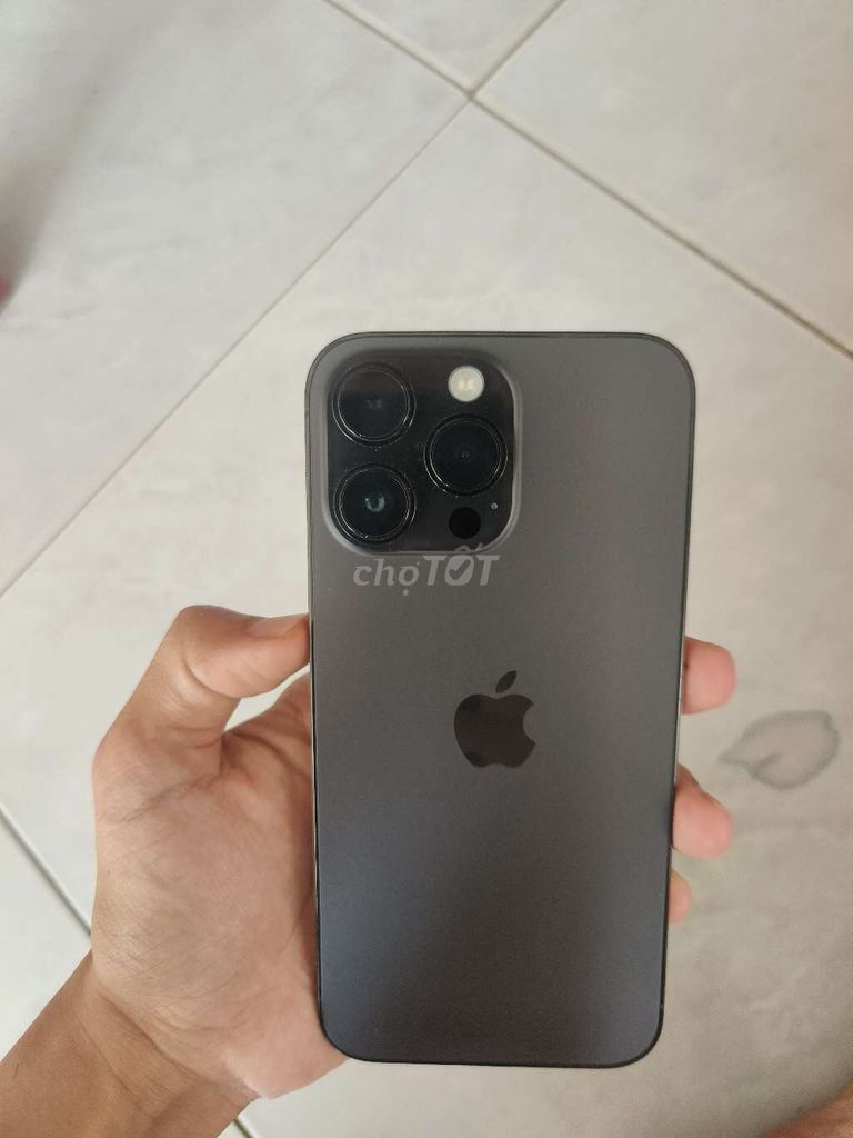 Apple iPhone 14 Pro Max 256GB Đen. Mua bán Điện thoại tại Huyện Cái Bè Tiền Giang được đăng bởi Nê hình 1