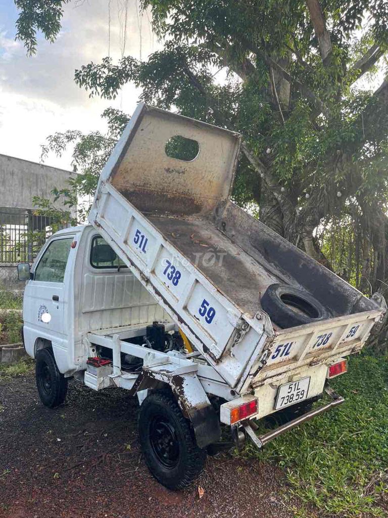 suzuki ben sx2014. Mua bán Xe tải, xe ben tại Thành phố Đồng Xoài Bình Phước được đăng bởi nhân đồng xoài hình 6