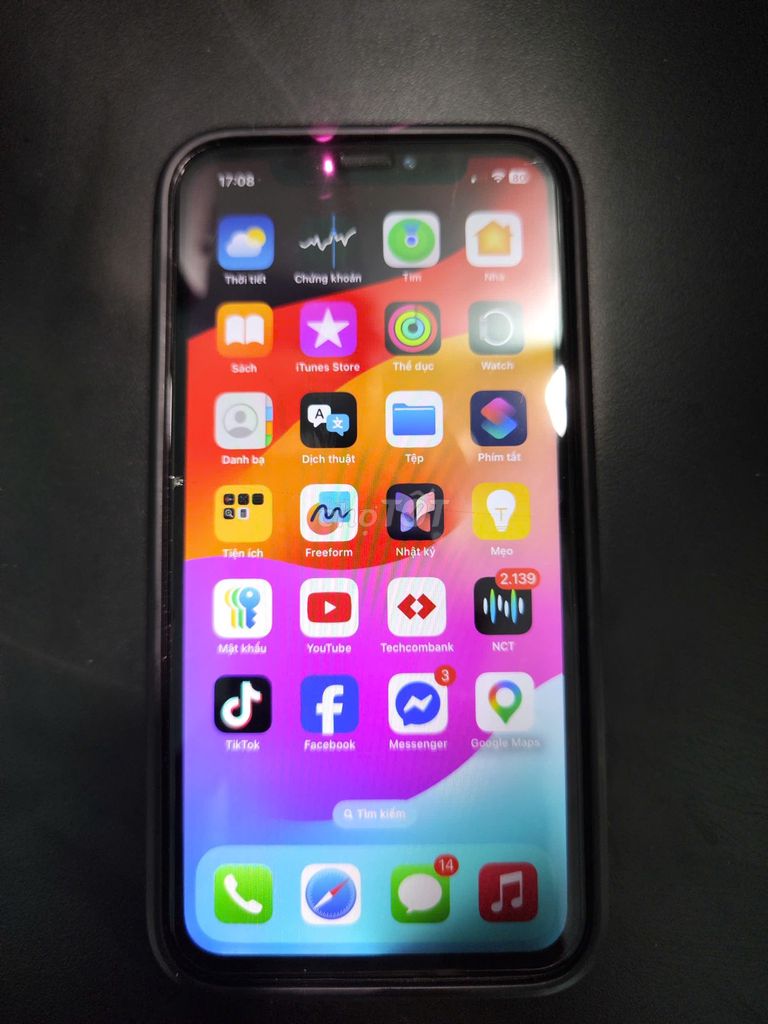 Apple iPhone XR 64GB Quốc tế Đen Đã qua sử dụng. Mua bán Điện thoại tại Huyện Xuyên Mộc Bà Rịa - Vũng Tàu được đăng bởi Phan Thanh Tiến hình 1