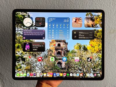 iPad Pro 2018 12.9 inch 64GB bán or gl